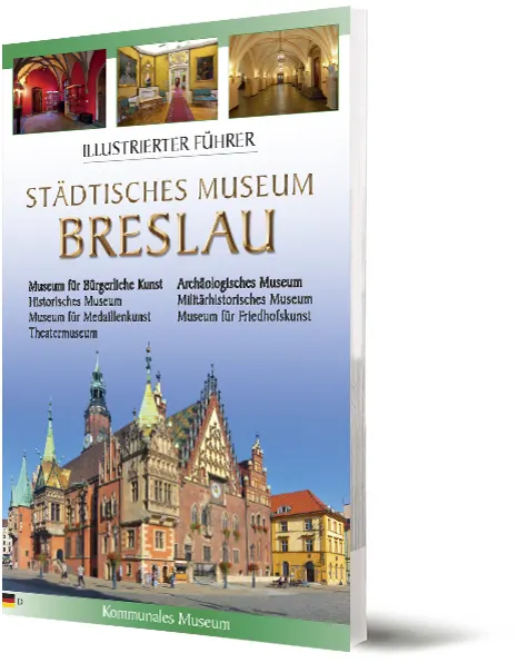 Wroclaw Muzeum Miejskie - okładka